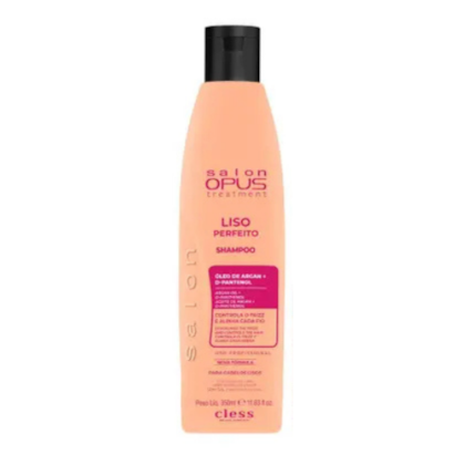 Shampoo Liso Perfeito Salon Opus 350ml