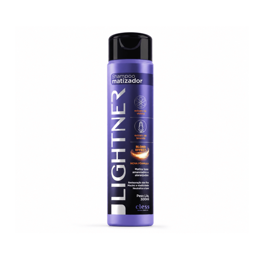 Shampoo Matizador Blond Violet Lightner 300ml