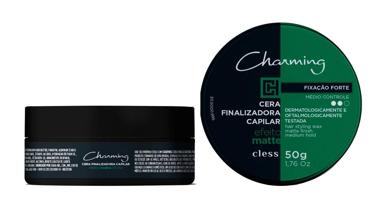 Imagem icone cera finalizadora forte