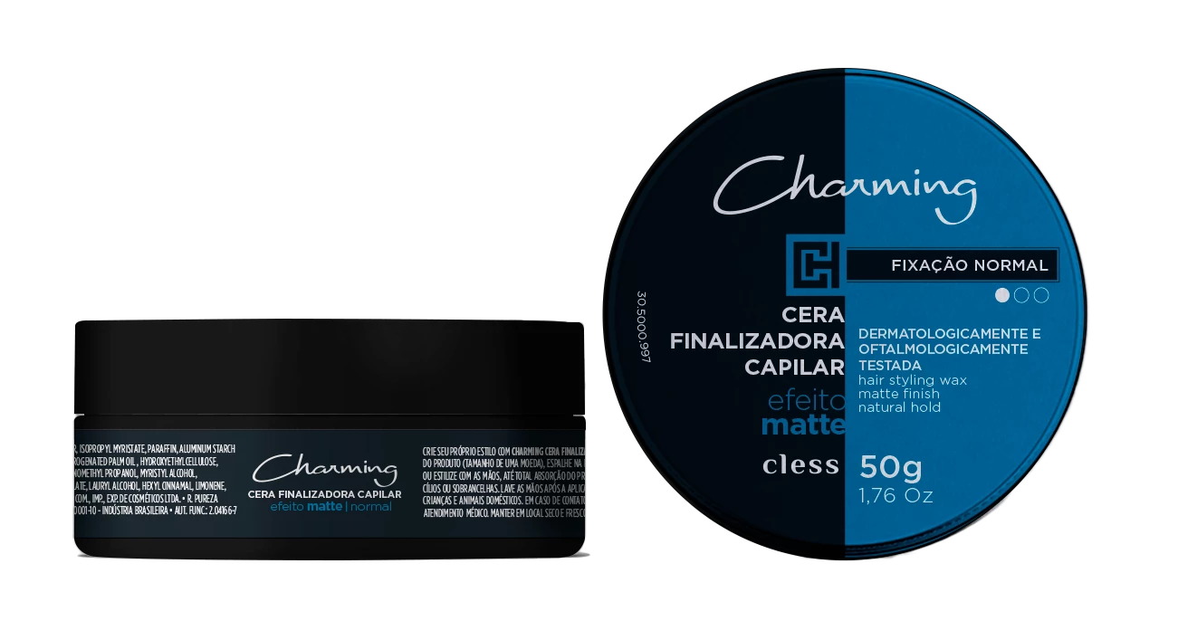 Imagem icone cera finalizadora normal